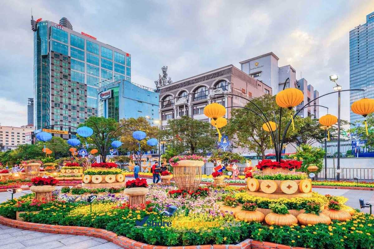 Explore Spring in Southern Vietnam