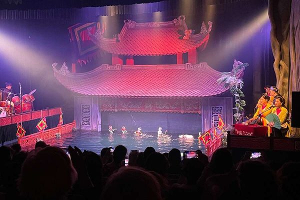 Explore the Capital Hanoi