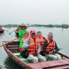 Explore the Countryside of Quang Yen Village