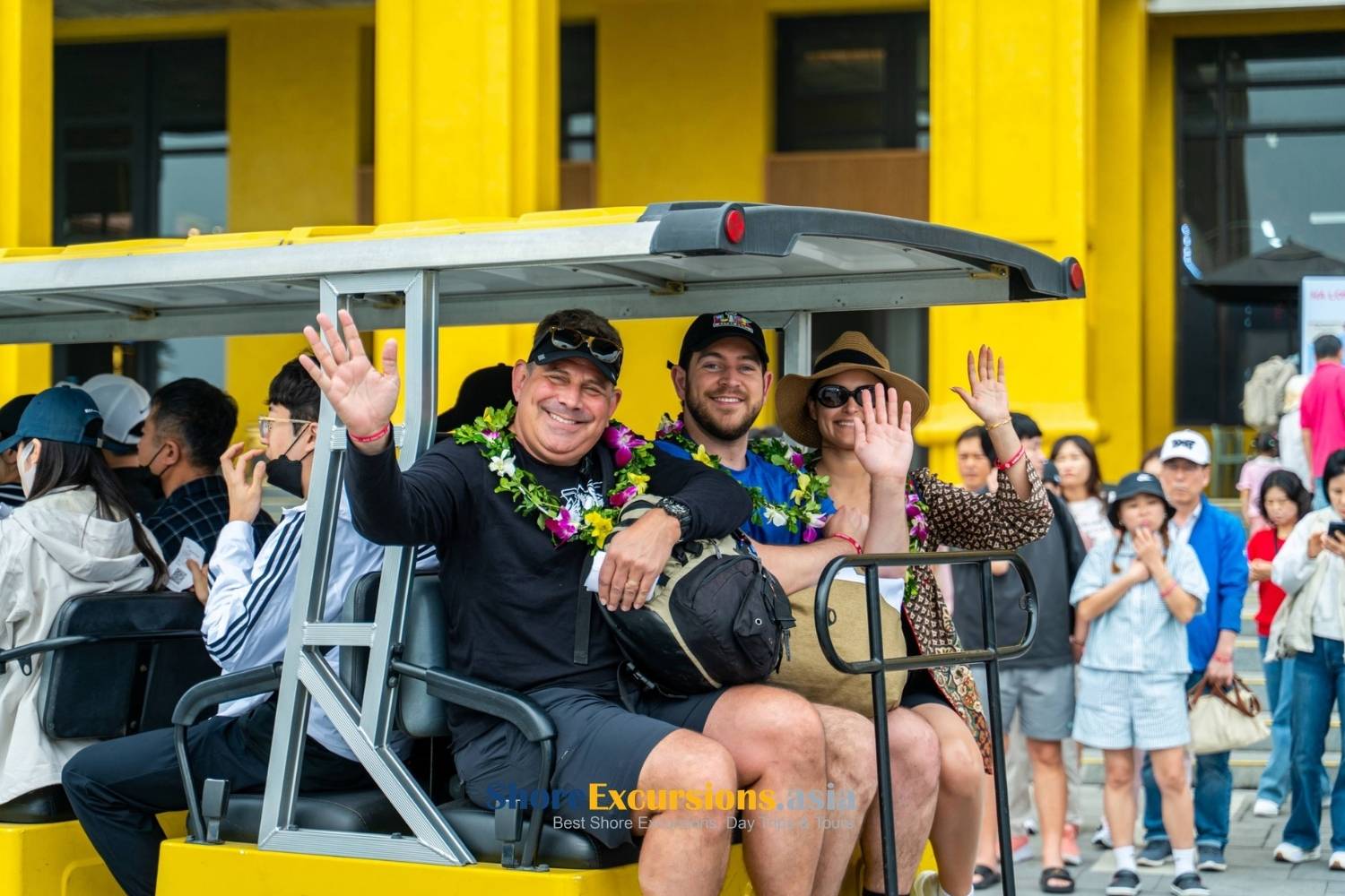 Facilities & Services at the Halong Cruise Port