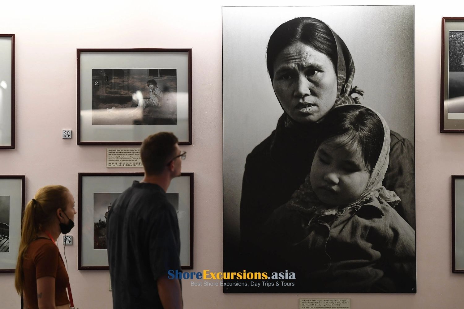 Famous Photojournalists - War Remnants Museum