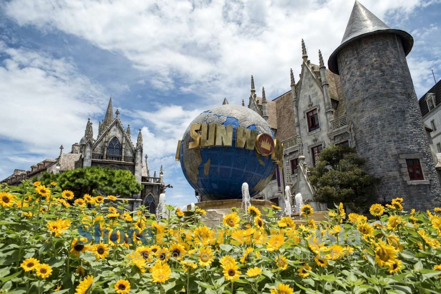 Fantasy Park - Top Things to Do in Bana Hills