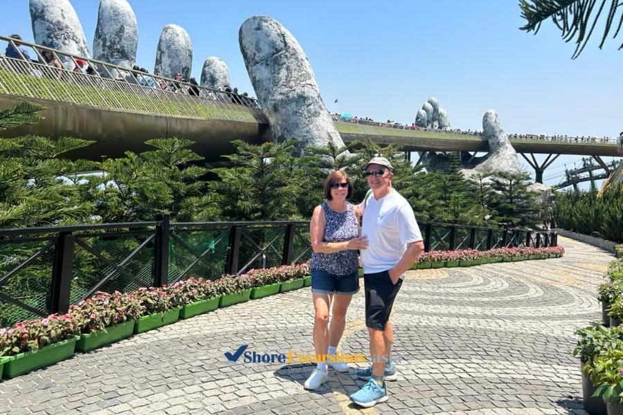 Featured Da Nang shore excursions from port