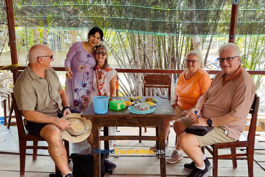 Feedbacks for ms Westerdam shore excursions