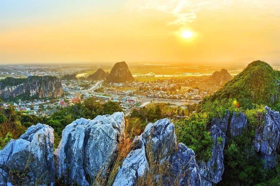 Five Marble Mountains discovery with Vietnam shore excursions (2)