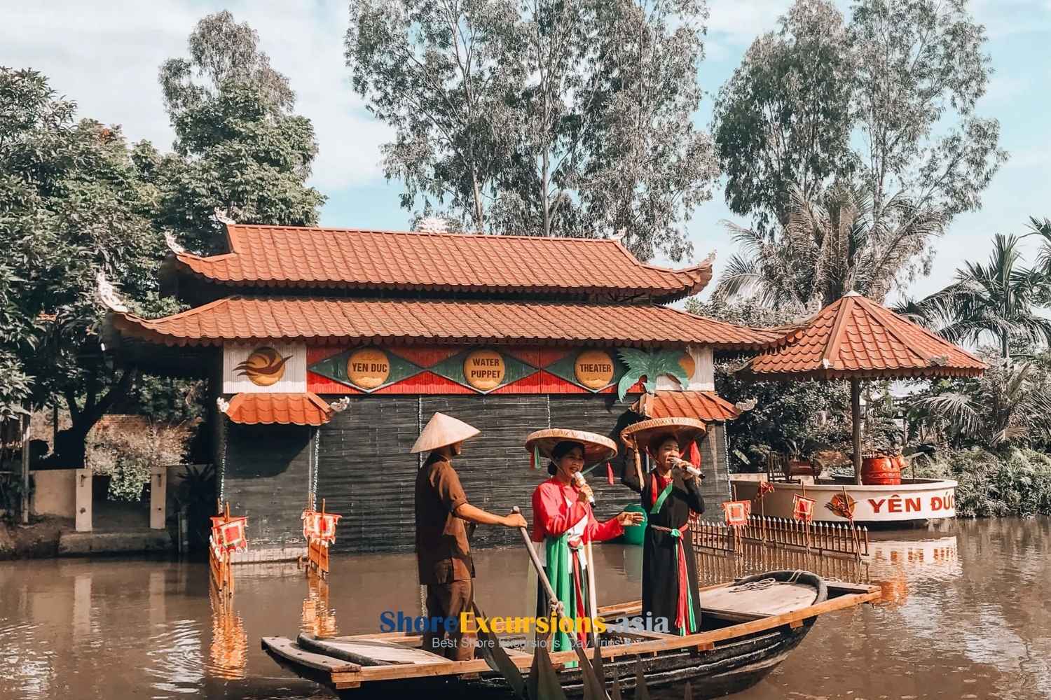 Folk Art And Culture at Yen Duc Village