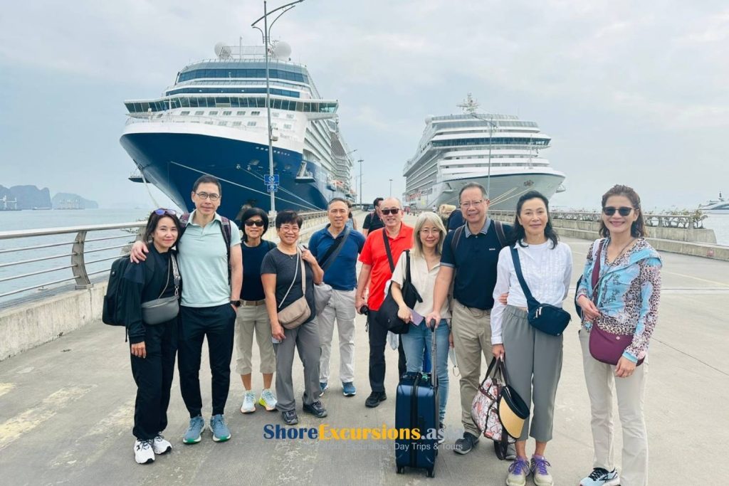 Ha Long International Cruise Port Guide