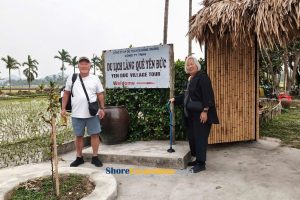 Halong Day trips to Yen Duc Village