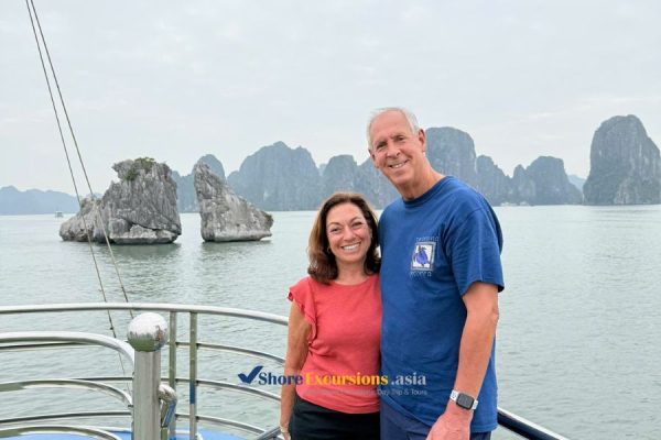 Halong Scenic Cruise - Vietnam shore excursions