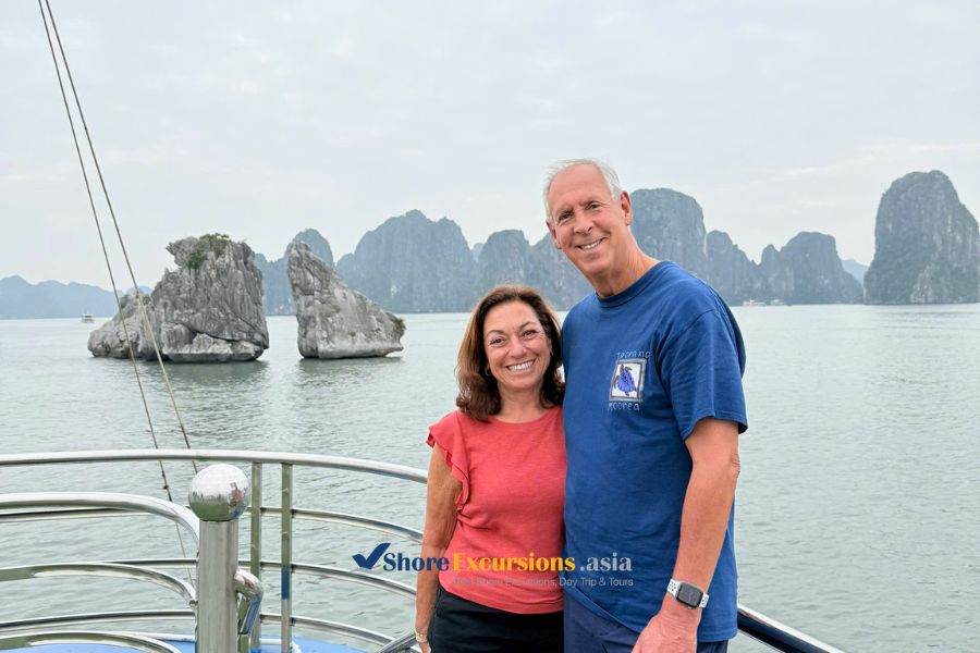 Halong Scenic Cruise - Vietnam shore excursions Halong Scenic Cruise - Vietnam shore excursions