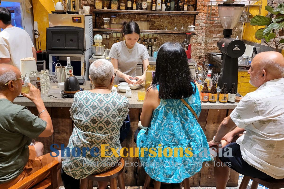 Hanoi Old Quater on Hanoi shore excursions from port