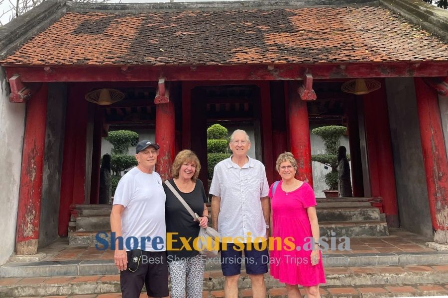 Hanoi - Vietnam Shore Excursions