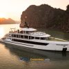 Hera luxury day cruise - Halong Bay shore excursions