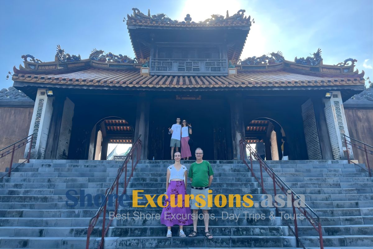 Hidden Gems on Hue Shore Excursions