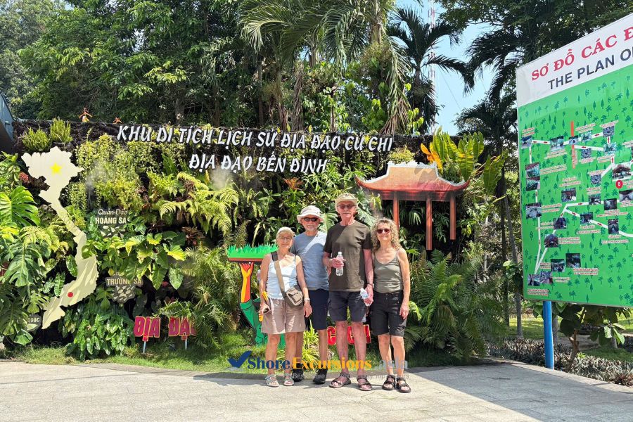 Ho Chi Minh City - Coral Princess shore excursions