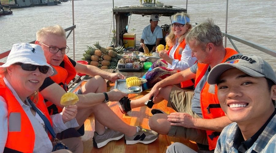 Ho Chi Minh City - Popular port for Vietnam Shore Excursions