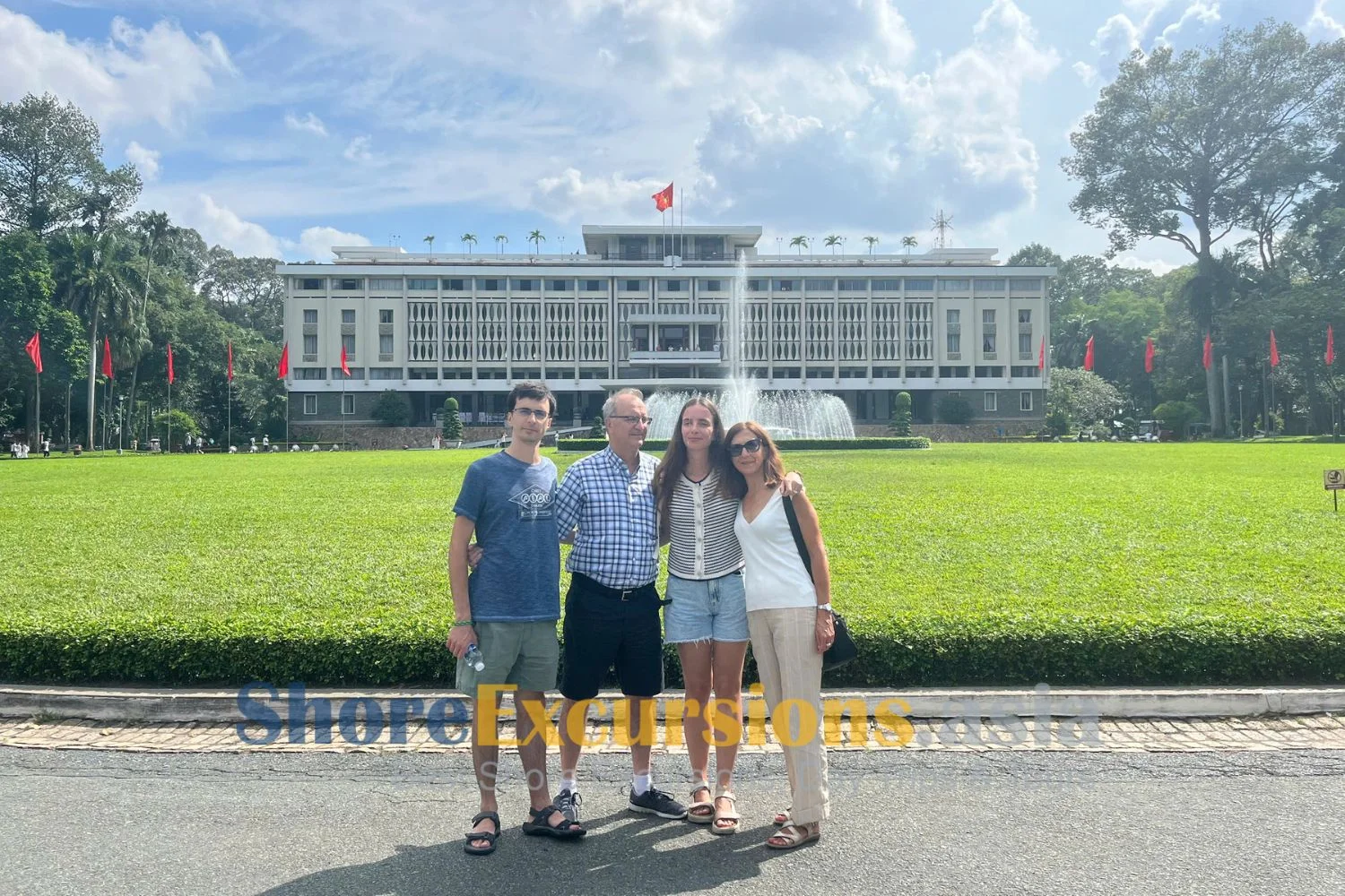 Ho Chi Minh City Shore Excursions with Local