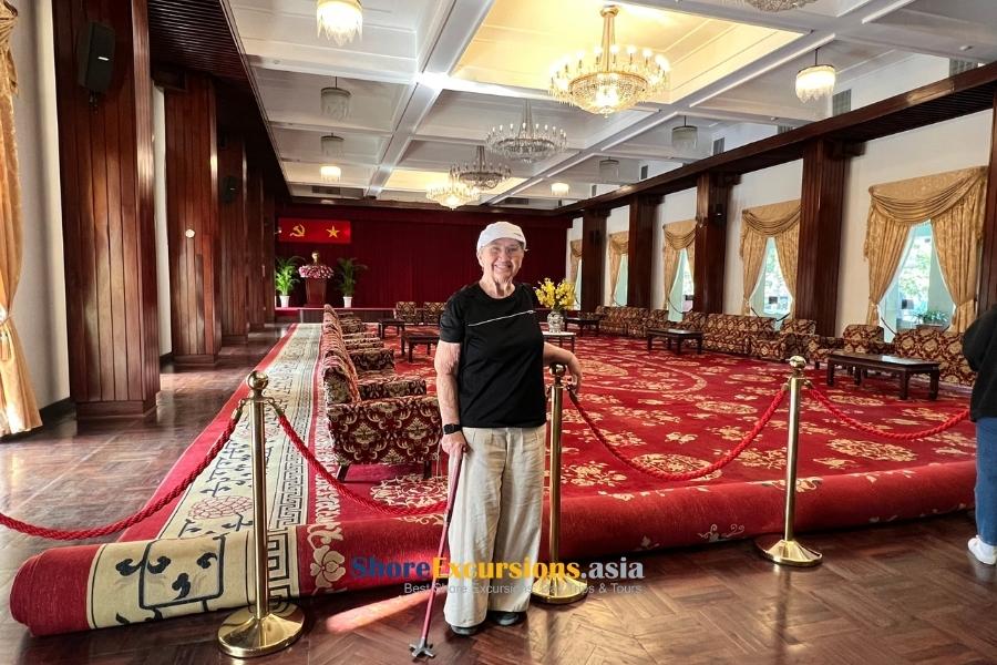 Ho Chi Minh city cruise excursions feedback