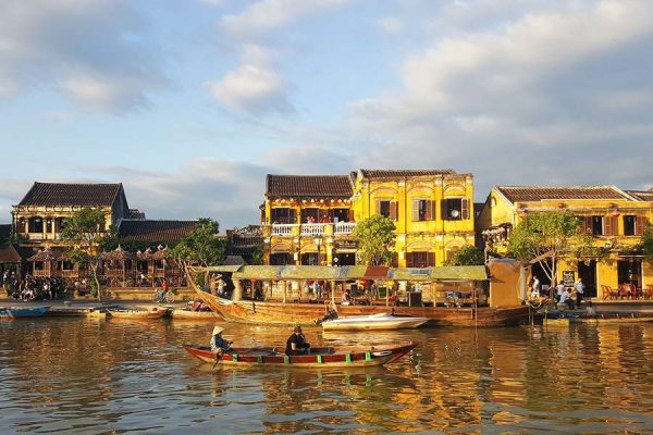 Hoi An Ancient Town- Hoi An shore excursions