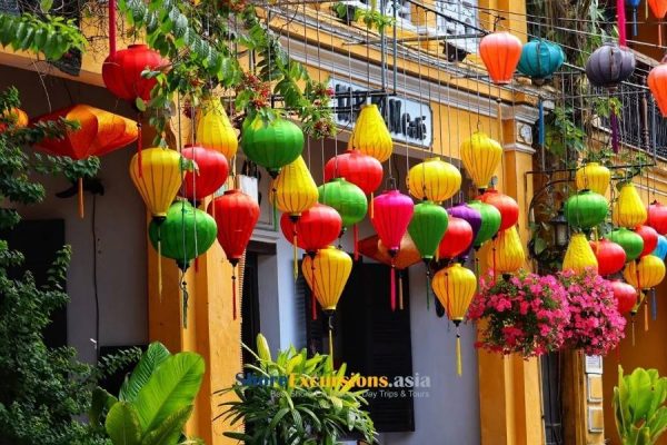 Hoi An ancient town cruise excursions (1)