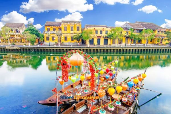 Hoi An ancient town shore excursions