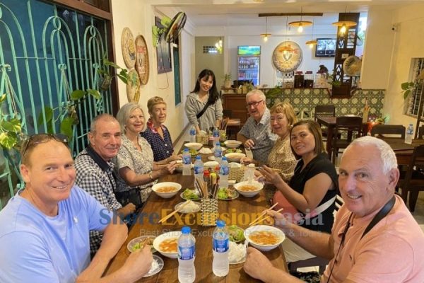 Hoi An food excursions