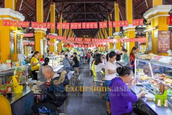 Hoi An market excursions