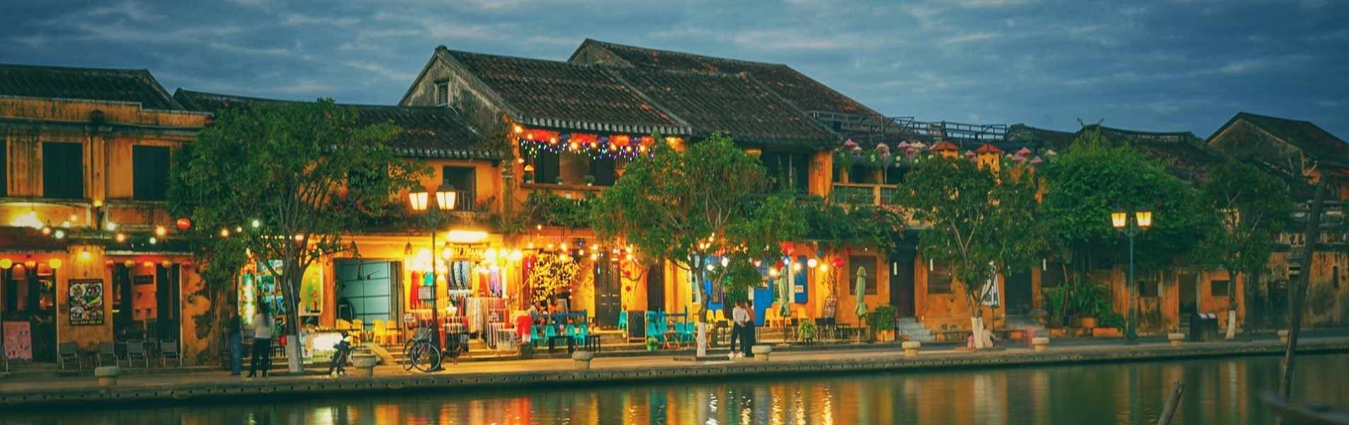 Hoian shore excursion banner