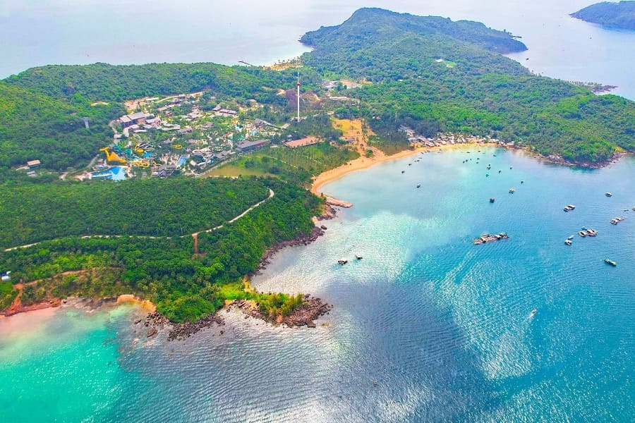 Hon Thom Island exploration with Phu Quoc shore excursions (1)