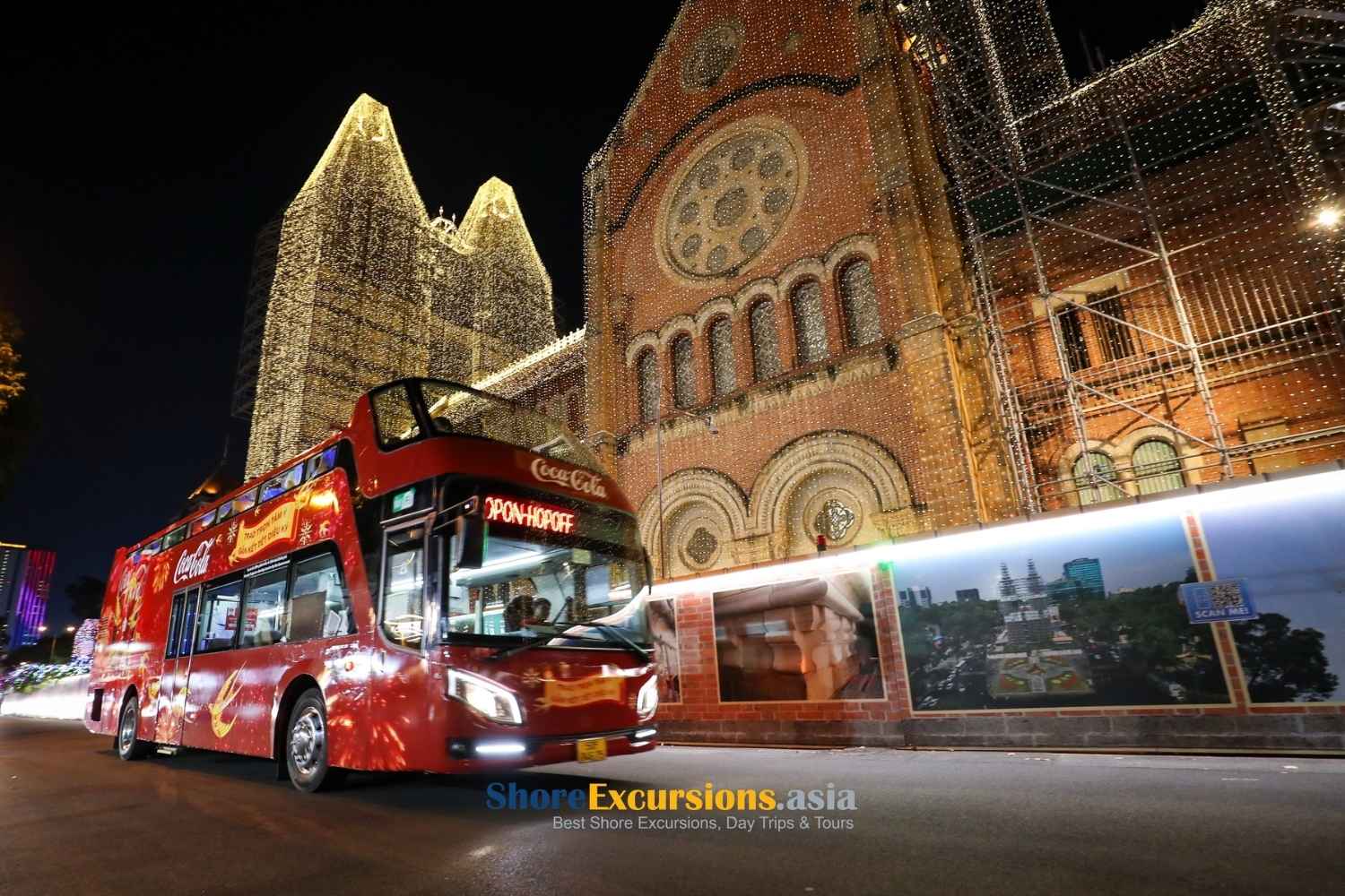 How to get to Saigon Notre Dame Cathedral Basilica