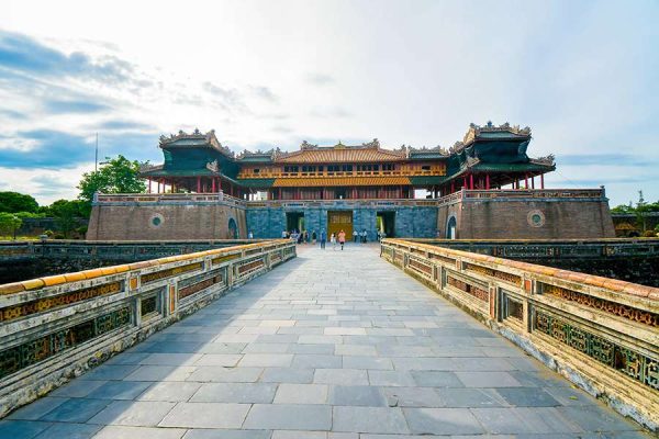 Hue Imperial Citadel- Hue shore excursions
