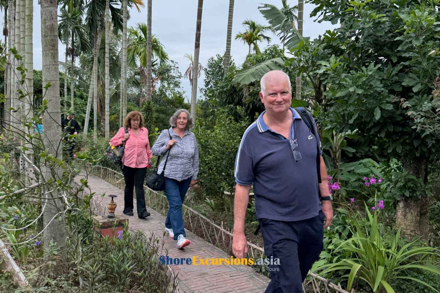 Idyllic Beauty Of Yen Duc Village