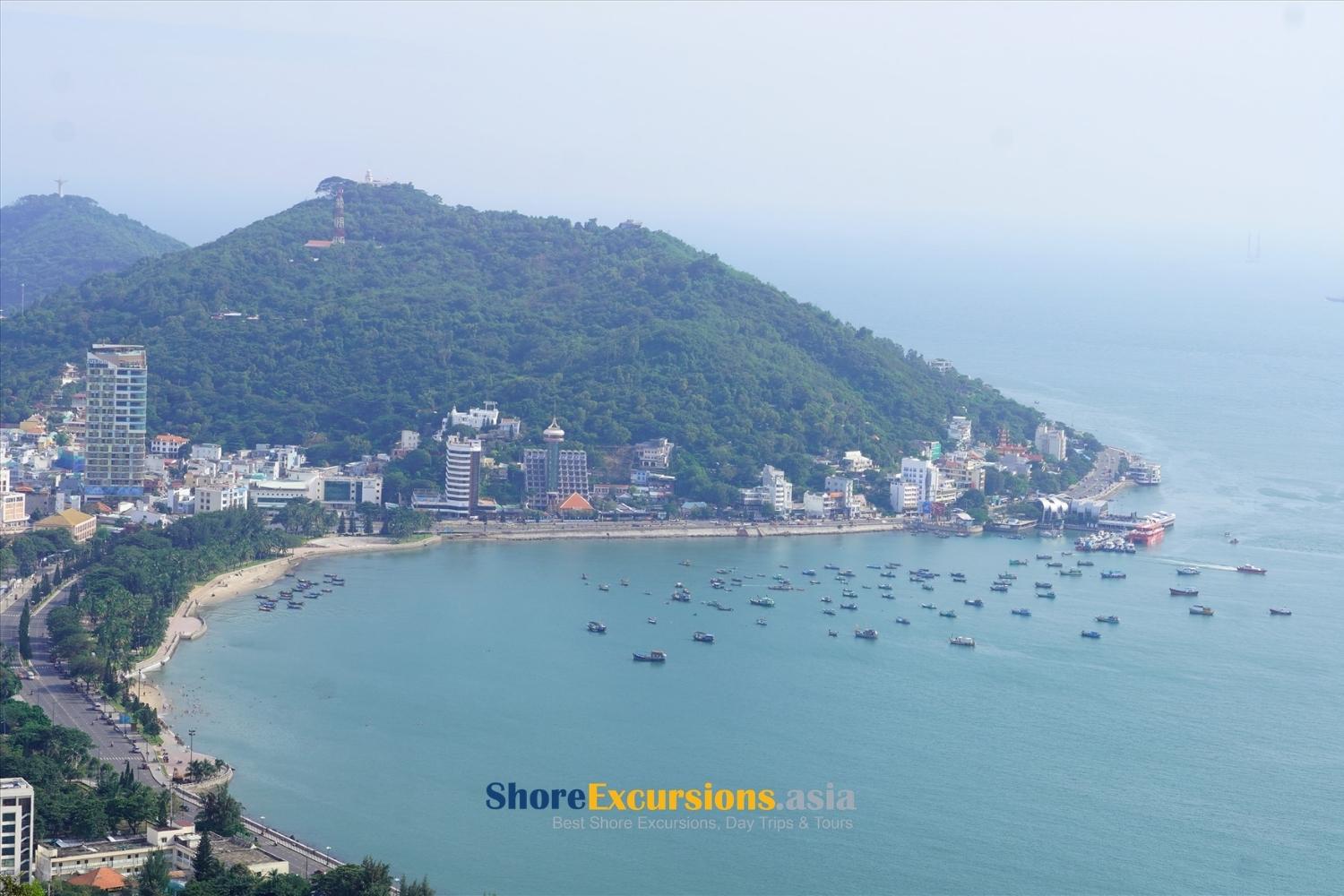 Introducing The Vung Tau Front Beach Area