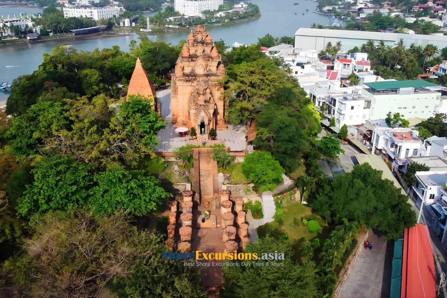 Introduction to Cham Po Nagar Tower