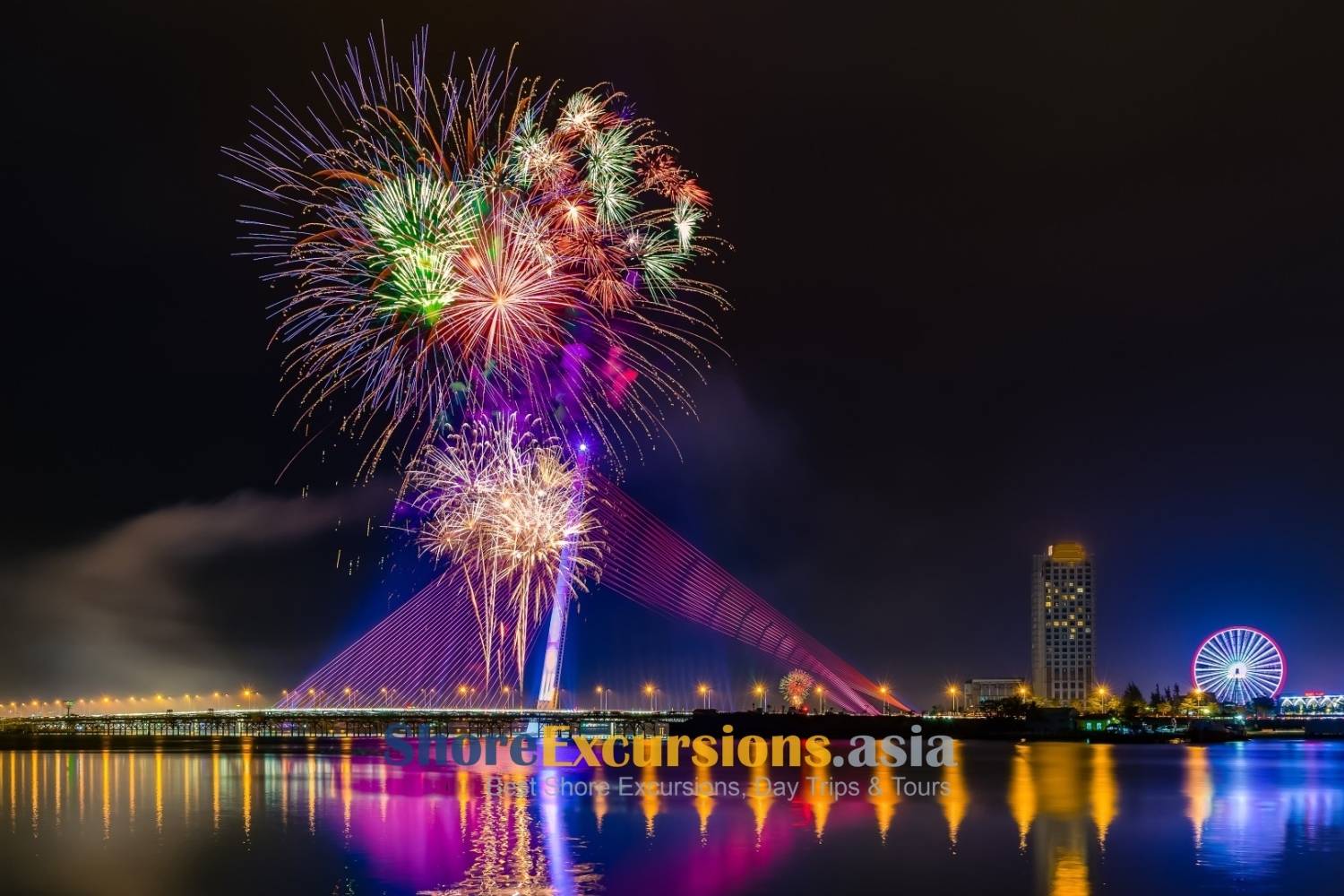 Is the Da Nang Fireworks Festival Worth Visiting