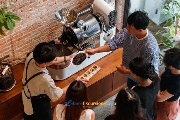 Lacàph Coffee Experience Workshop - Ho Chi Minh City shore excursions