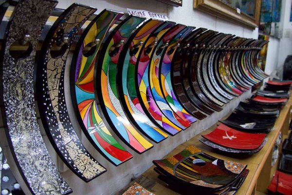 Lacquerware shop -Ho Chi Minh City shore excursions