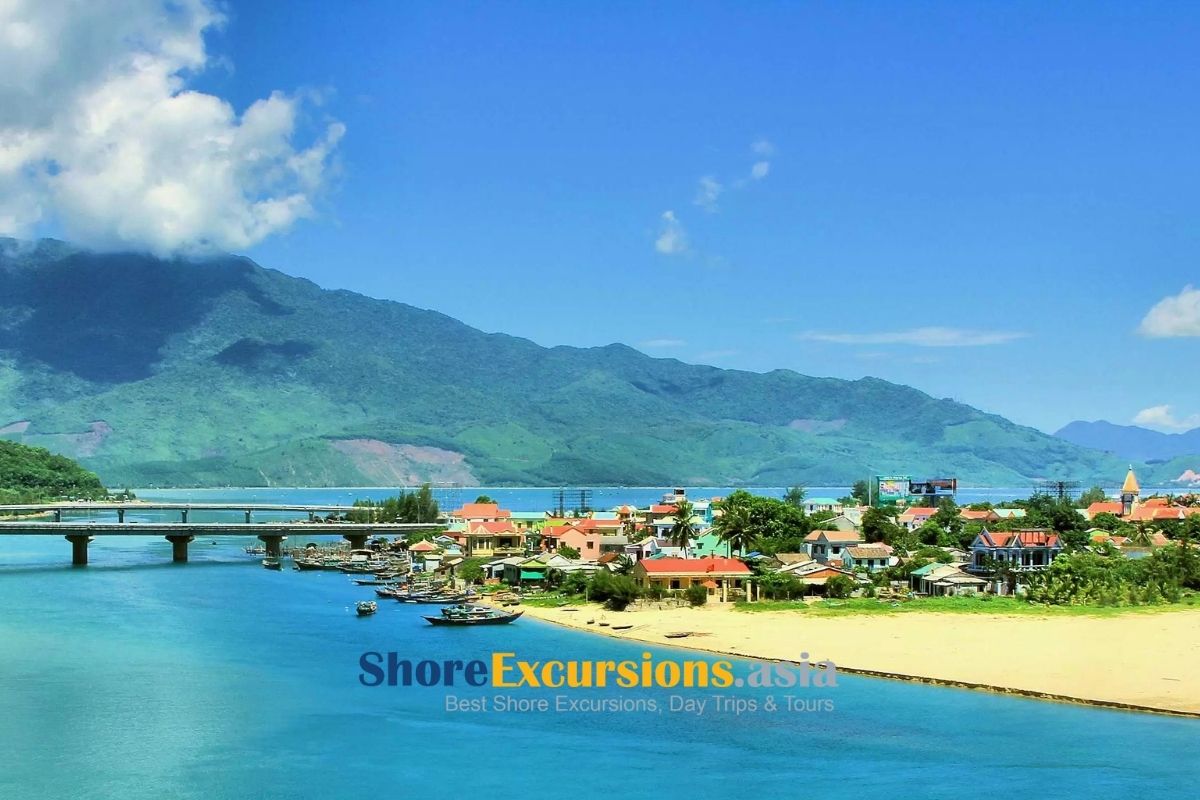 Lang Co - Hidden Beach in Vietnam
