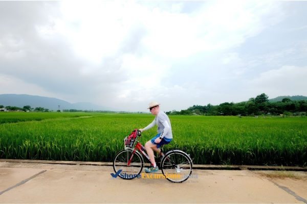 Leisure Cycling in Countryside - Hanoi shore excursions