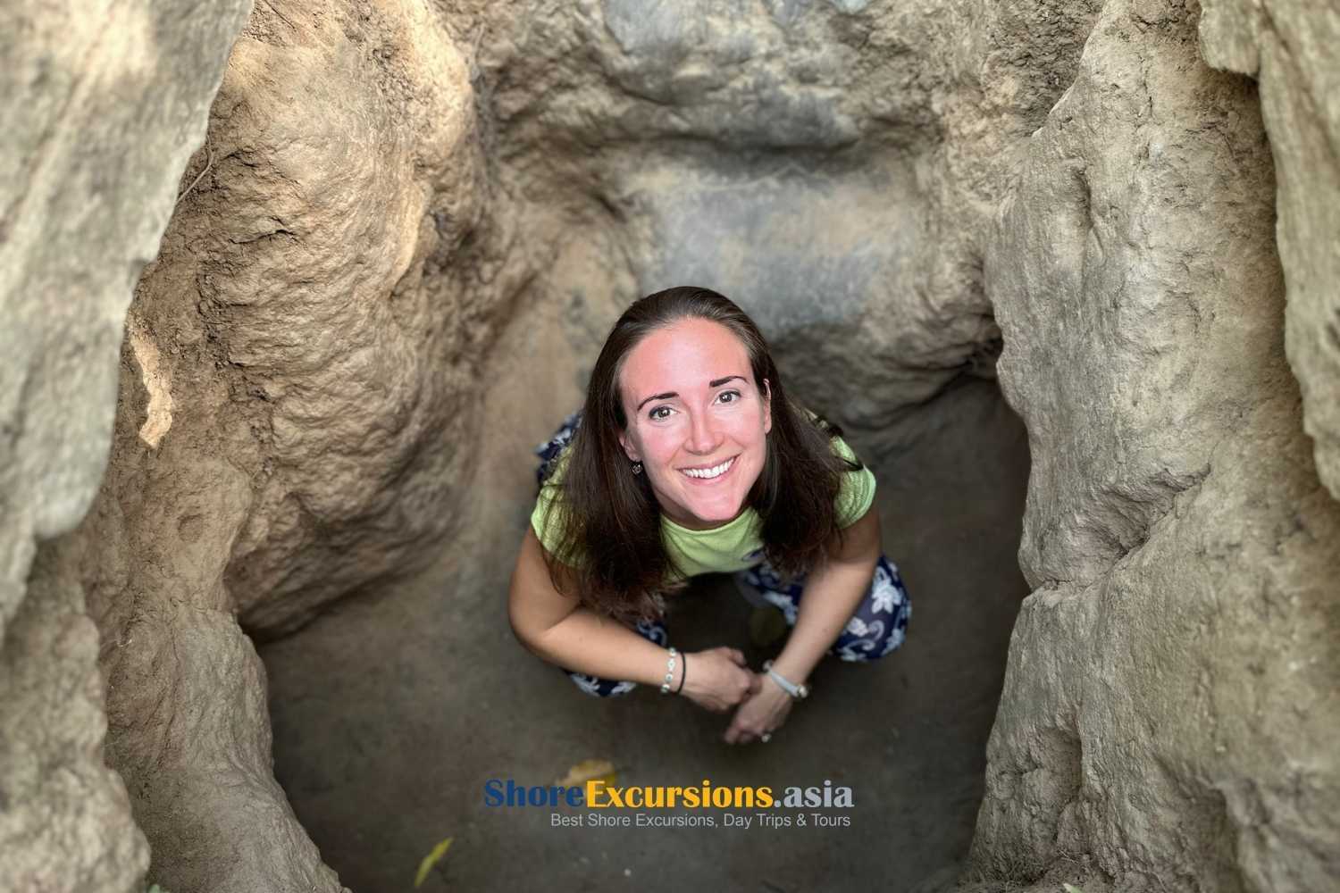 Life Inside the Cu Chi Tunnels