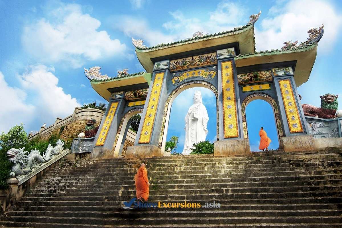 Linh Ung Pagoda - Da Nang cruise port guide