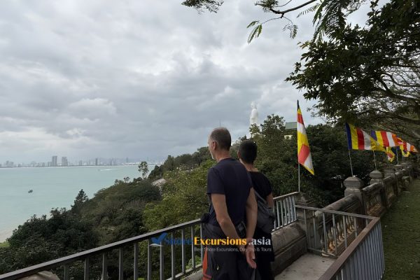 Linh Ung Pagoda - Da Nang shore excursions