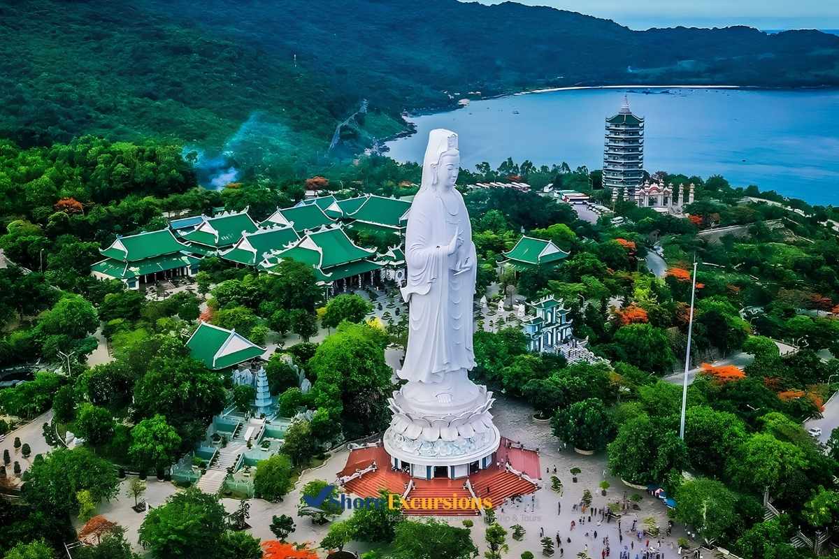 Linh Ung Pagoda - Son Tra Peninsula