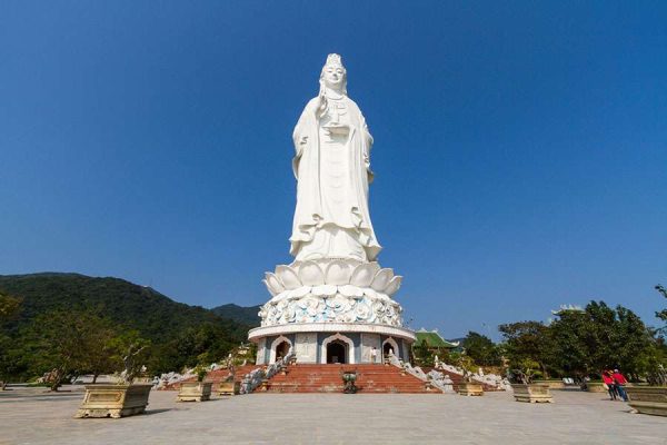 Linh Ung pagoda - Da Nang shore excursions