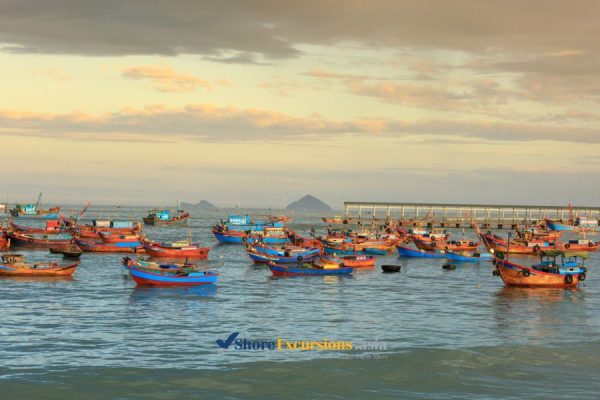 Local fishing village - Nha Trang shore excursions