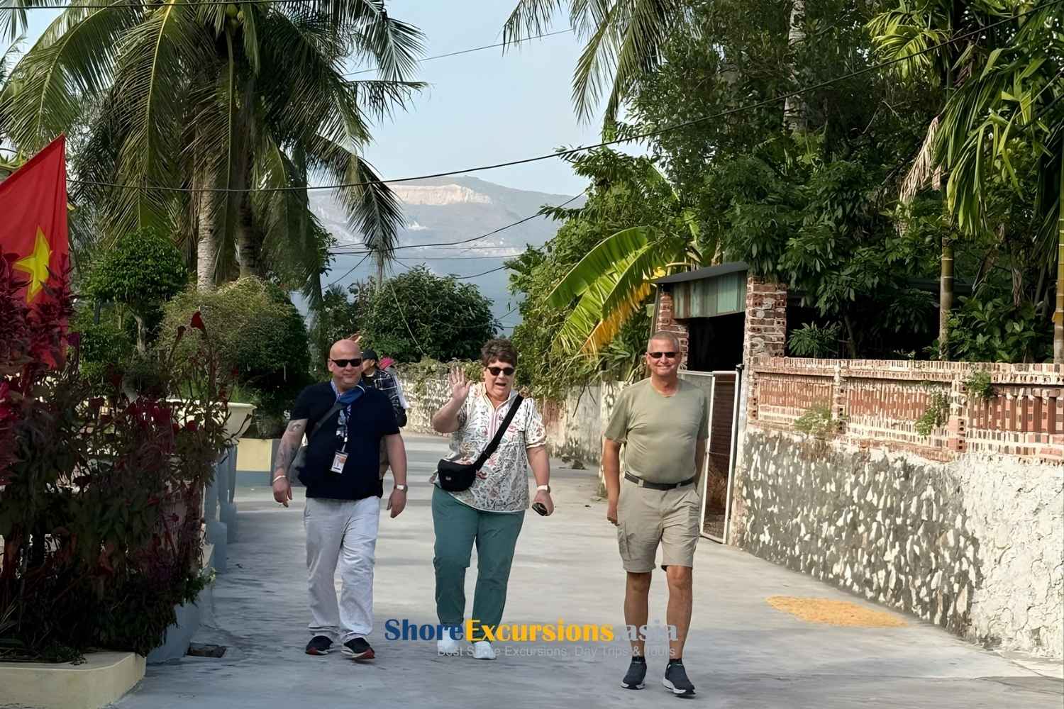 Location and Accessibility of Yen Duc Cultural Village