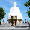 Long Son Pagoda - Nha Trang shore excursions