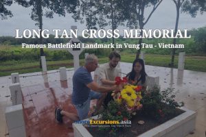 Long Tan Cross Memorial