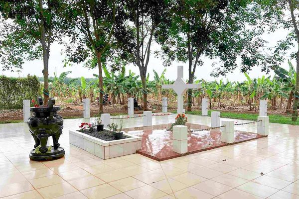 Long Tan Nui Dat- Vung Tau shore excursions