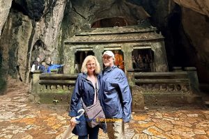 Marble Mountain - Da Nang shore excursions